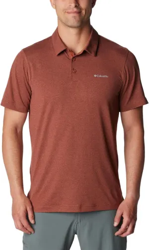 Columbia Men's Tech Trail Polo