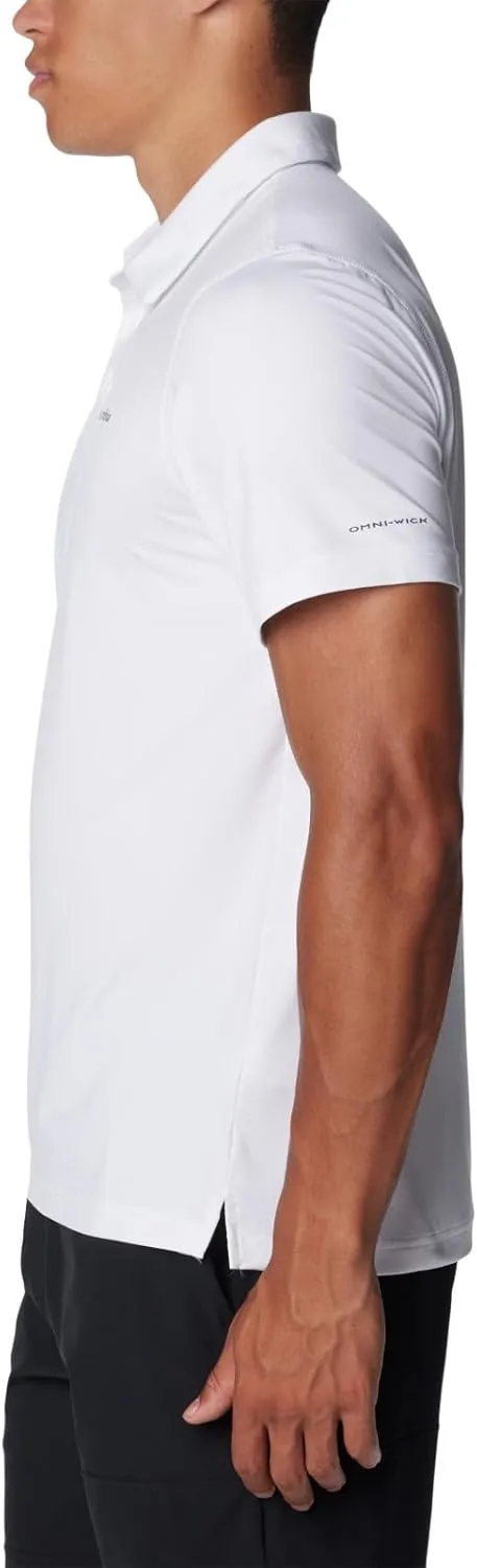 Columbia Men's Tech Trail Polo