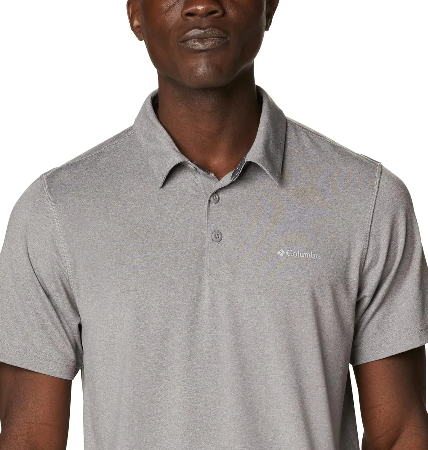 Columbia Men's Tech Trail Polo