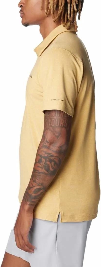 Columbia Men's Tech Trail Polo