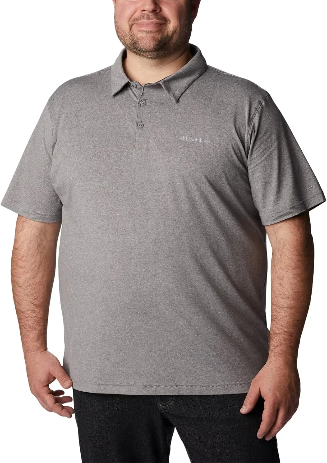 Columbia Men's Tech Trail Polo