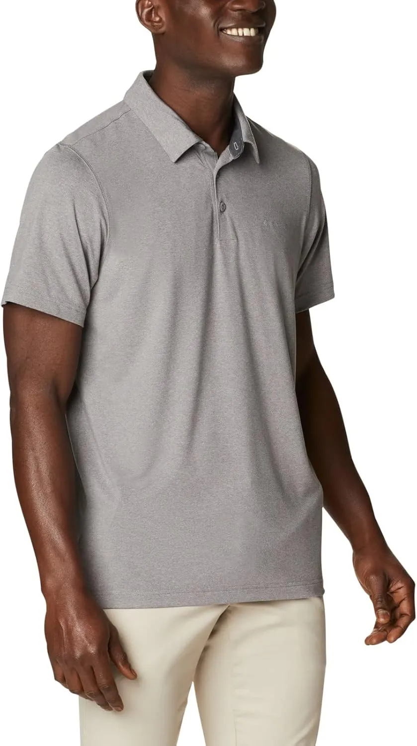 Columbia Men's Tech Trail Polo