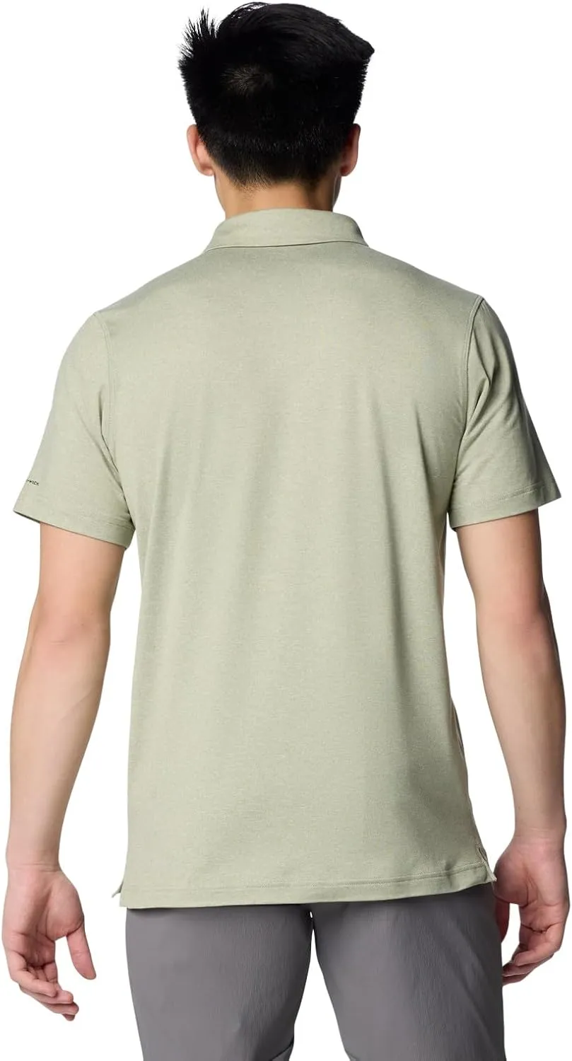 Columbia Men's Tech Trail Polo