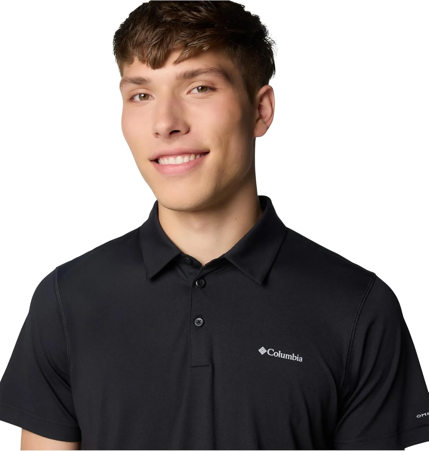 Columbia Men's Tech Trail Polo