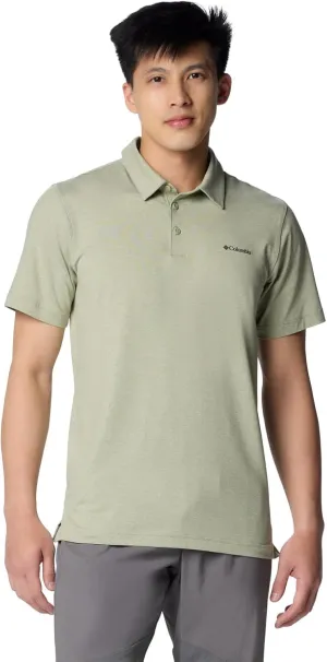 Columbia Men's Tech Trail Polo