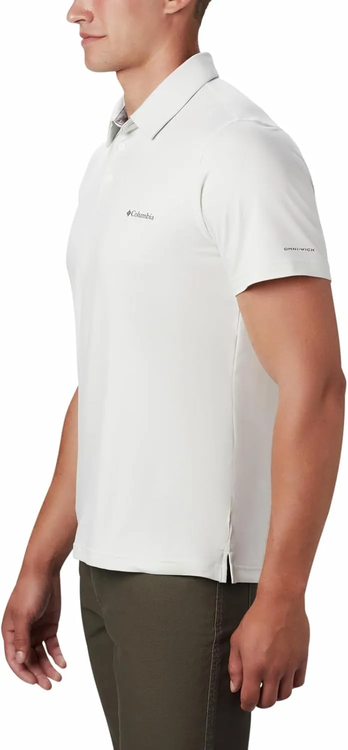 Columbia Men's Tech Trail Polo