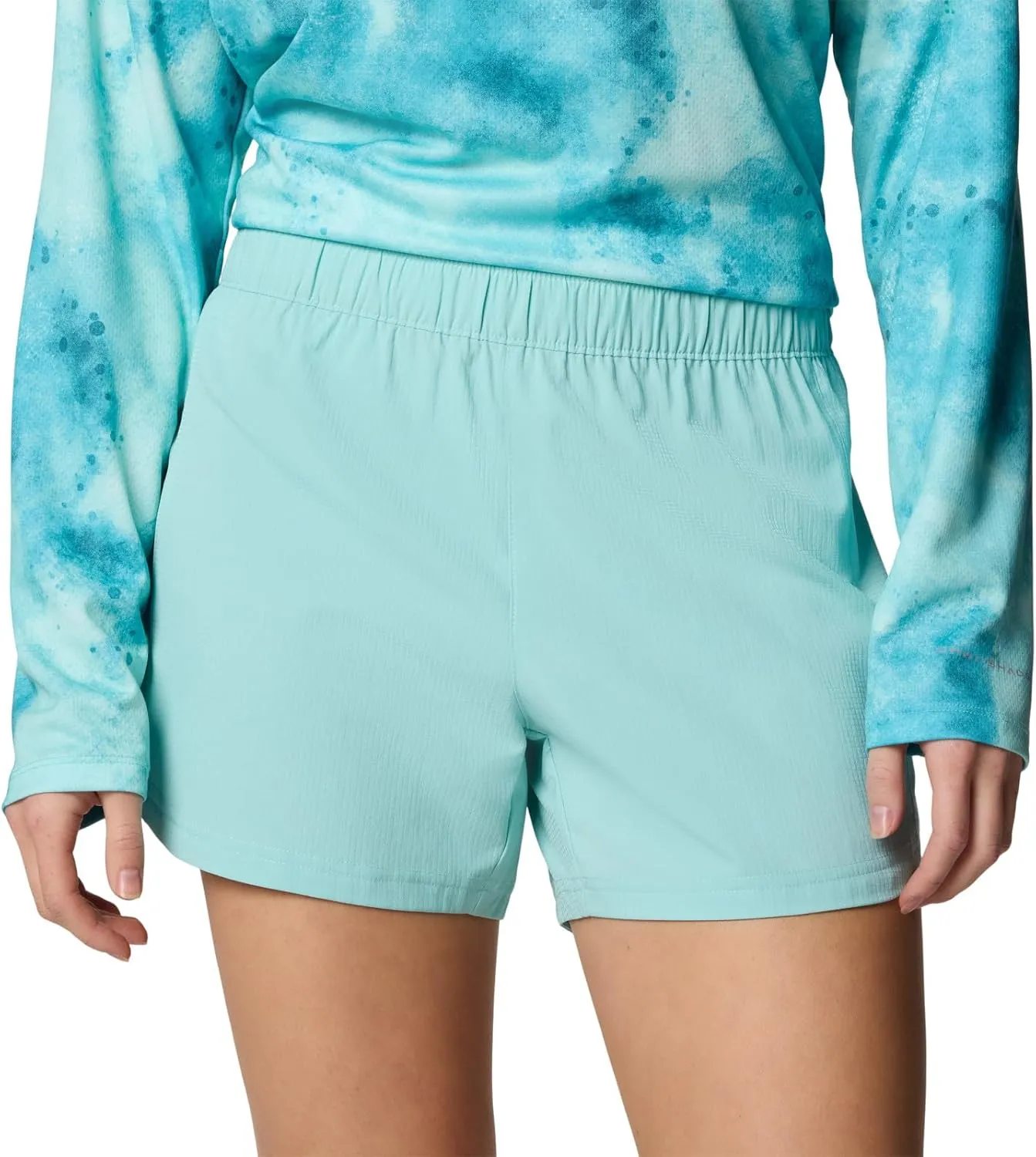Columbia Women's Tamiami Pull-on Short