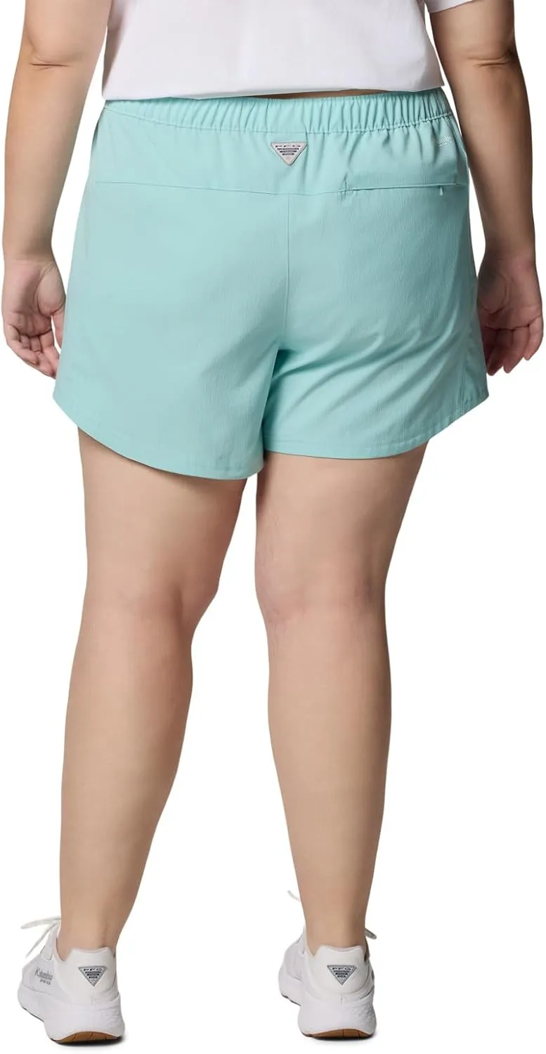 Columbia Women's Tamiami Pull-on Short