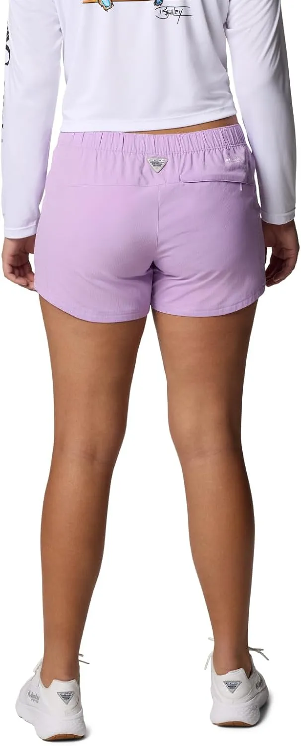 Columbia Women's Tamiami Pull-on Short