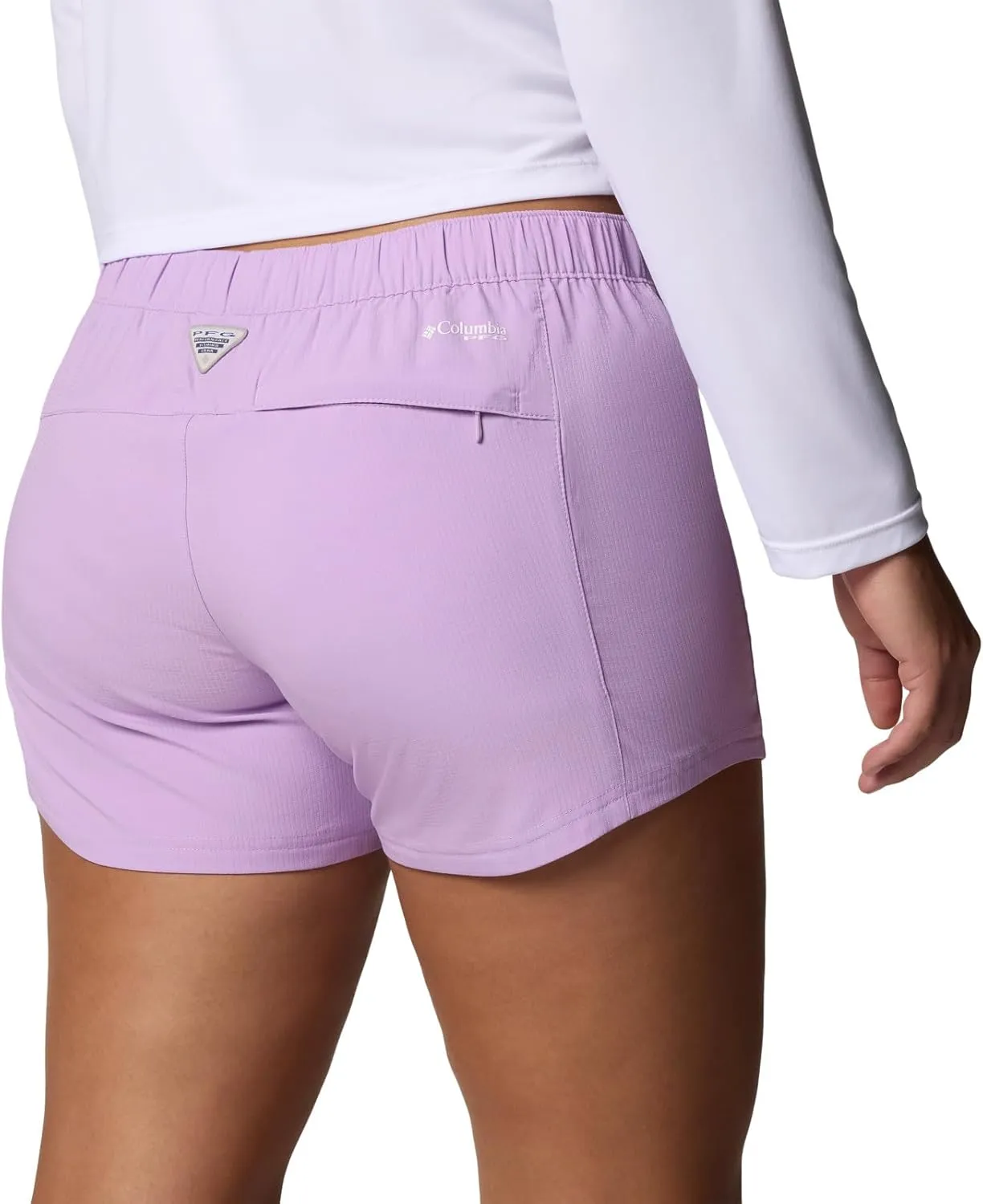 Columbia Women's Tamiami Pull-on Short