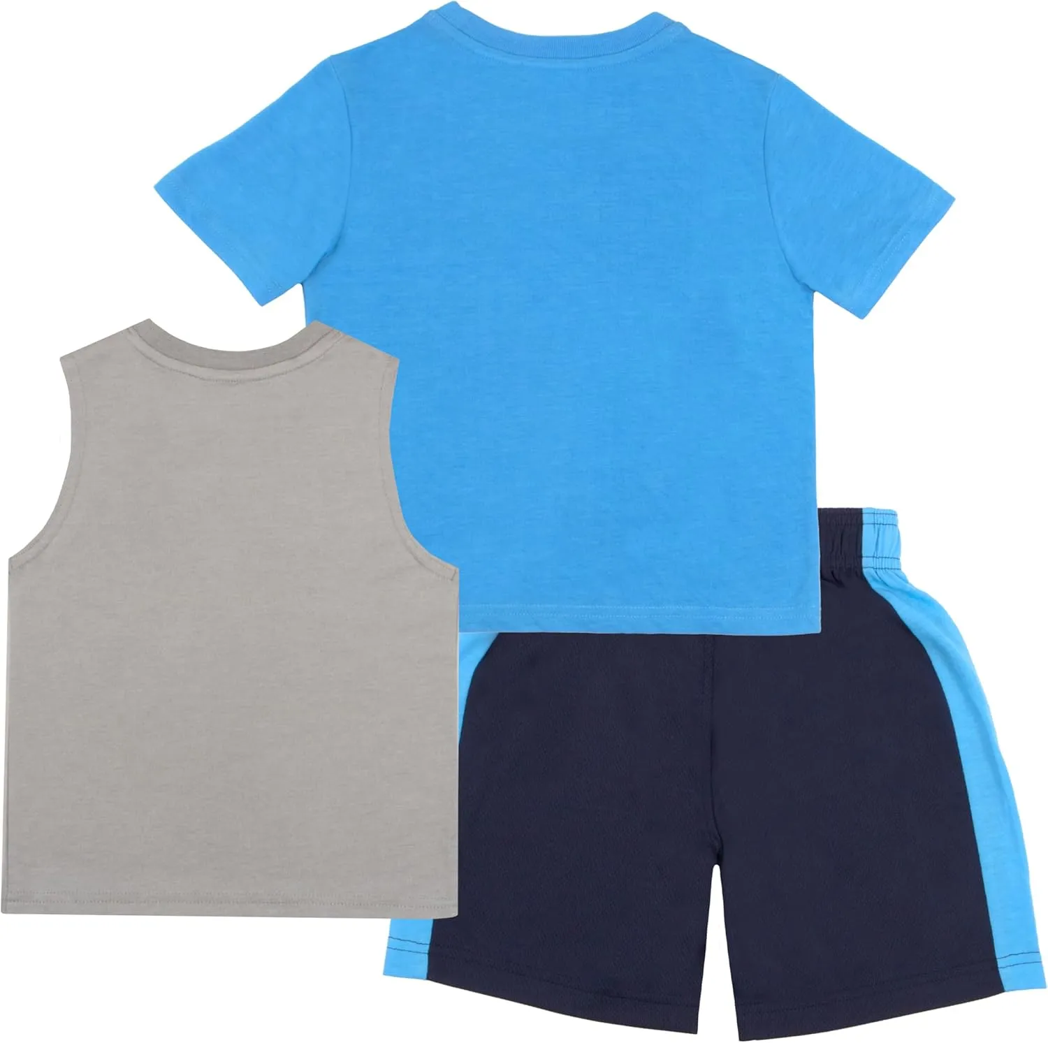 Disney Lion King Boys 3 Piece Short Set Kids Clothes Lion King Kid Tank Shirt Shorts Lion King Outfit Toddler Shorts Set