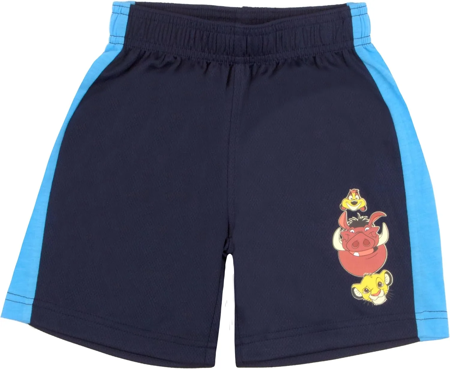 Disney Lion King Boys 3 Piece Short Set Kids Clothes Lion King Kid Tank Shirt Shorts Lion King Outfit Toddler Shorts Set