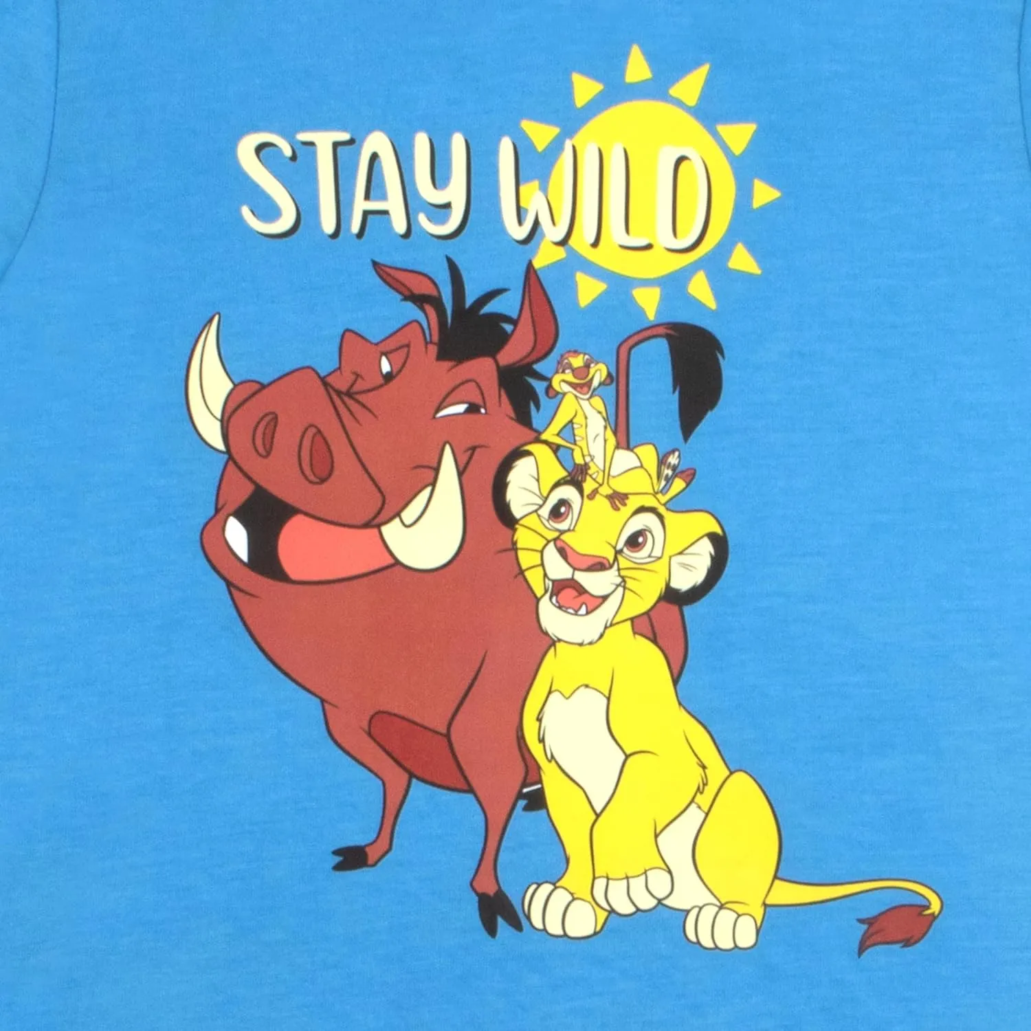 Disney Lion King Boys 3 Piece Short Set Kids Clothes Lion King Kid Tank Shirt Shorts Lion King Outfit Toddler Shorts Set