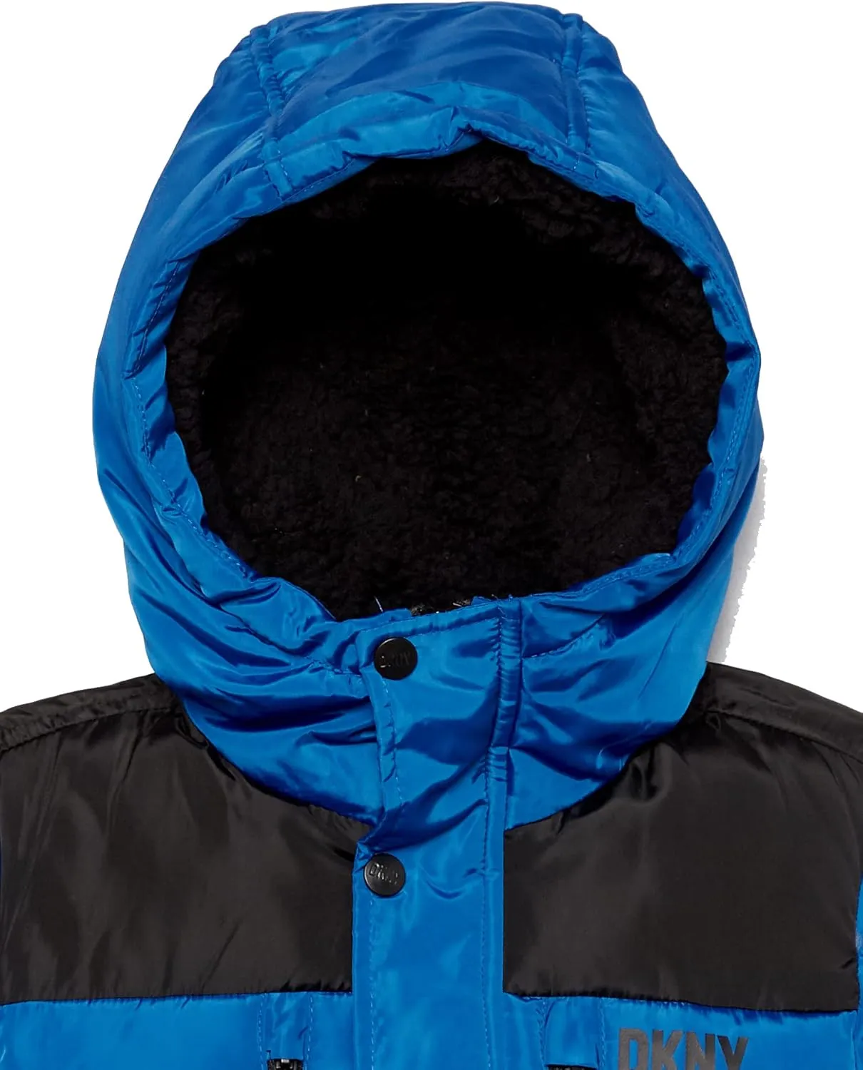 DKNY Boys' Classic Insulated Puffer Jacket