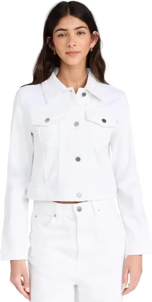 DL1961 Women's Vika Jacket Classic Denim