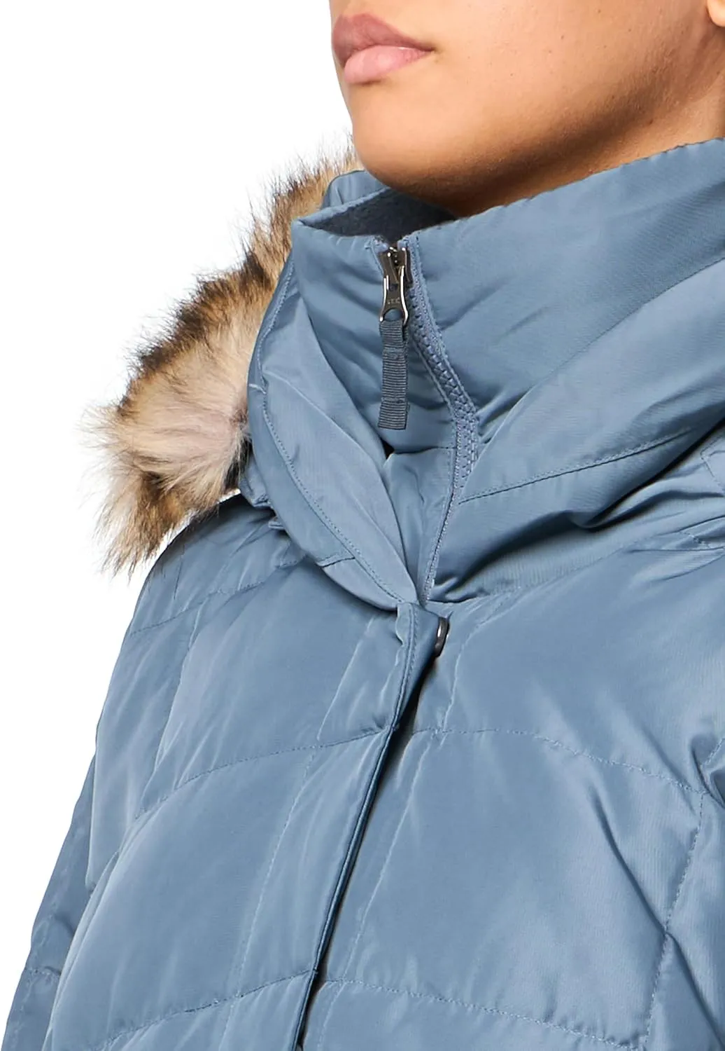 Eddie Bauer Women's Yukon Classic Down Parka