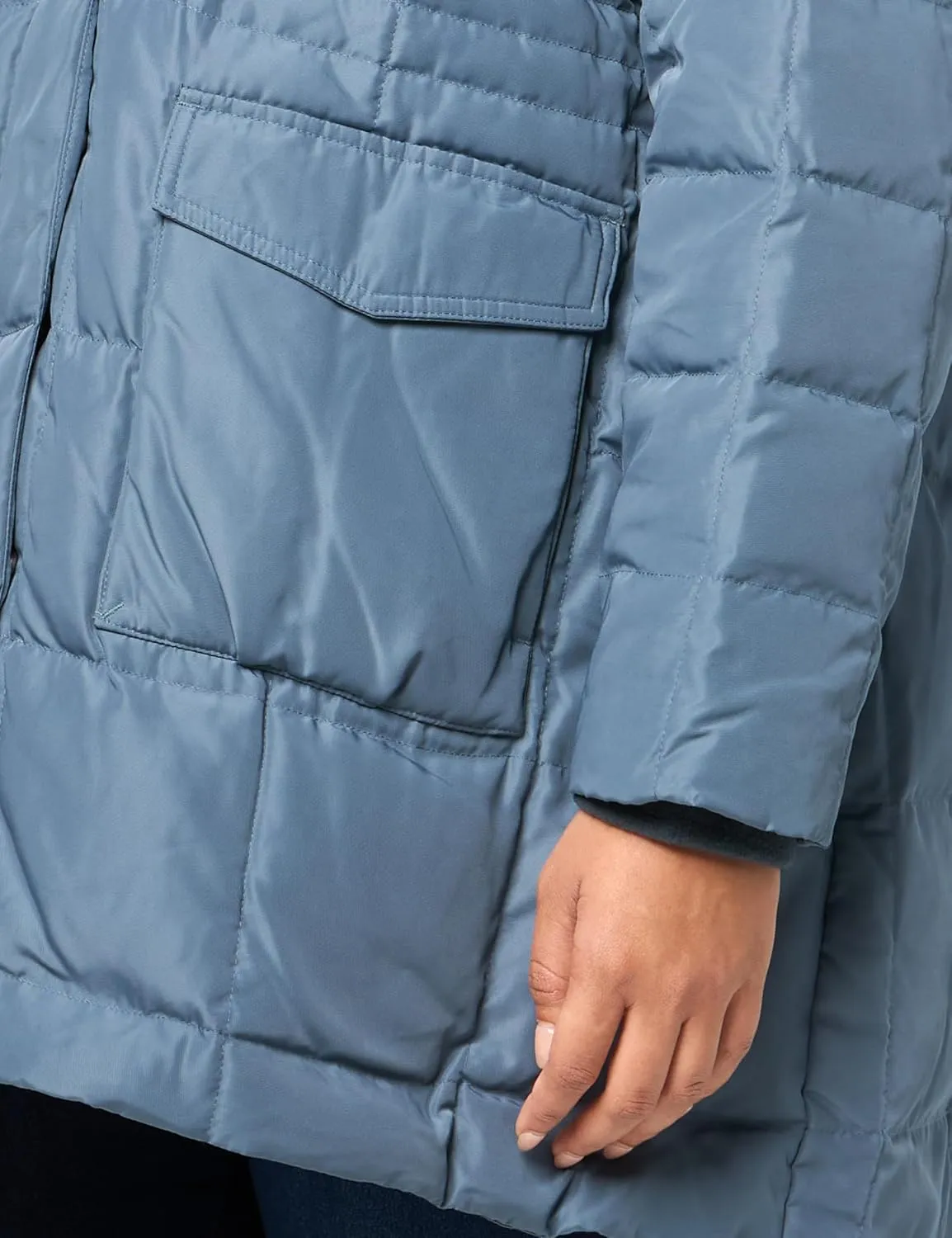 Eddie Bauer Women's Yukon Classic Down Parka
