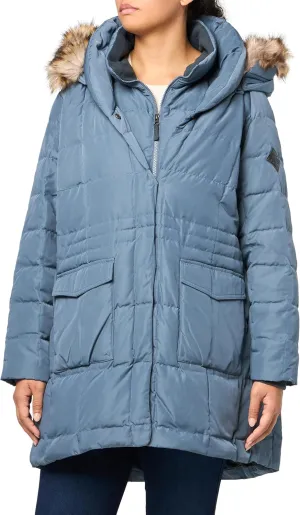 Eddie Bauer Women's Yukon Classic Down Parka
