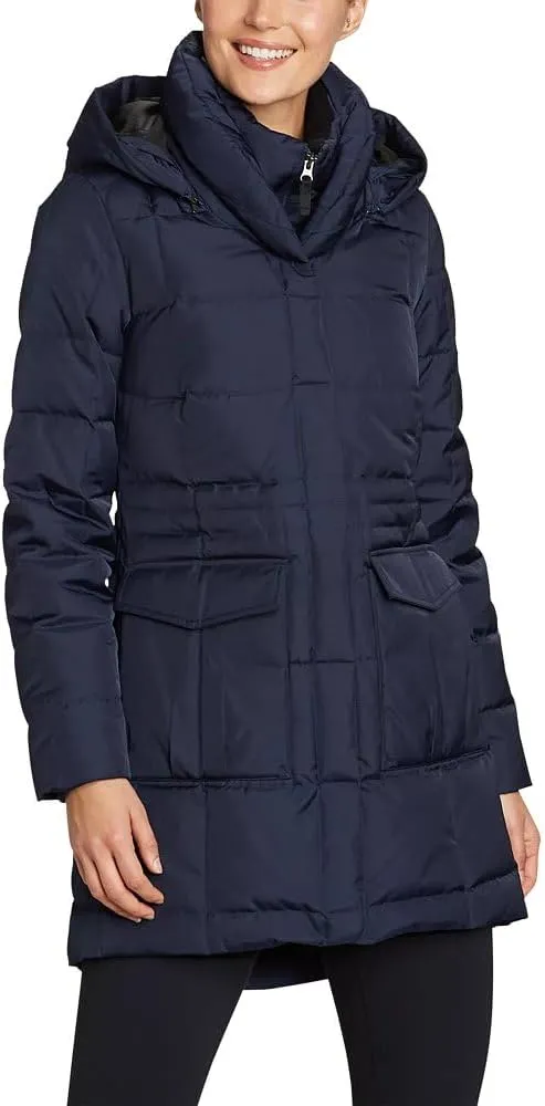 Eddie Bauer Women's Yukon Classic Down Parka