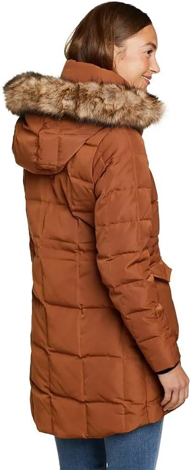 Eddie Bauer Women's Yukon Classic Down Parka
