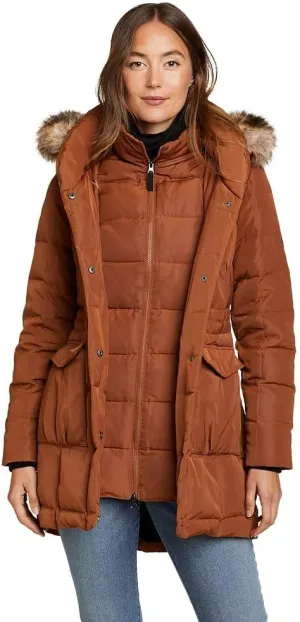 Eddie Bauer Women's Yukon Classic Down Parka