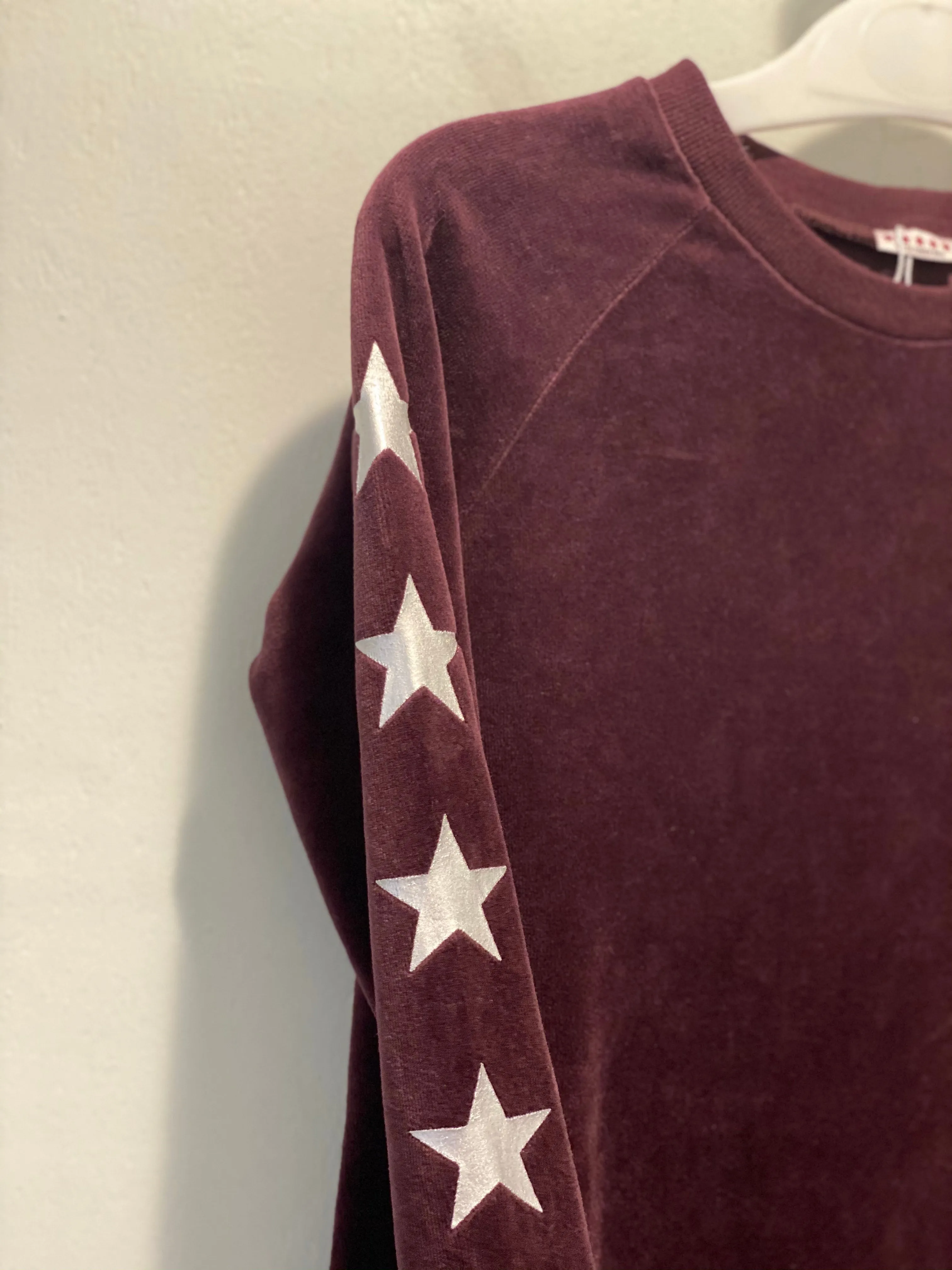 Five Star Velour Dress