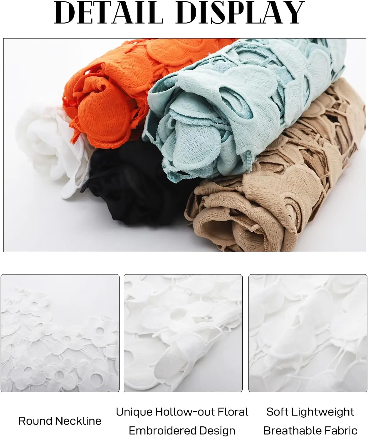 Flygo Hollow Out Floral Lace Crop Top for Women 2025 Trendy Sleeveless Crochet Vest Cover up Y2K Going Out Tops