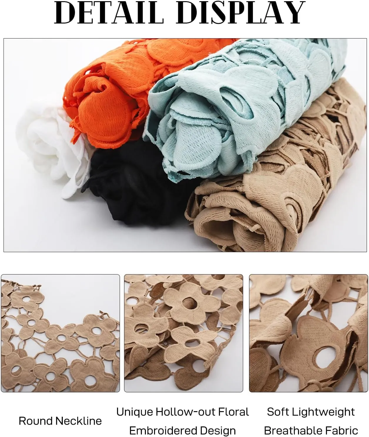 Flygo Hollow Out Floral Lace Crop Top for Women 2025 Trendy Sleeveless Crochet Vest Cover up Y2K Going Out Tops