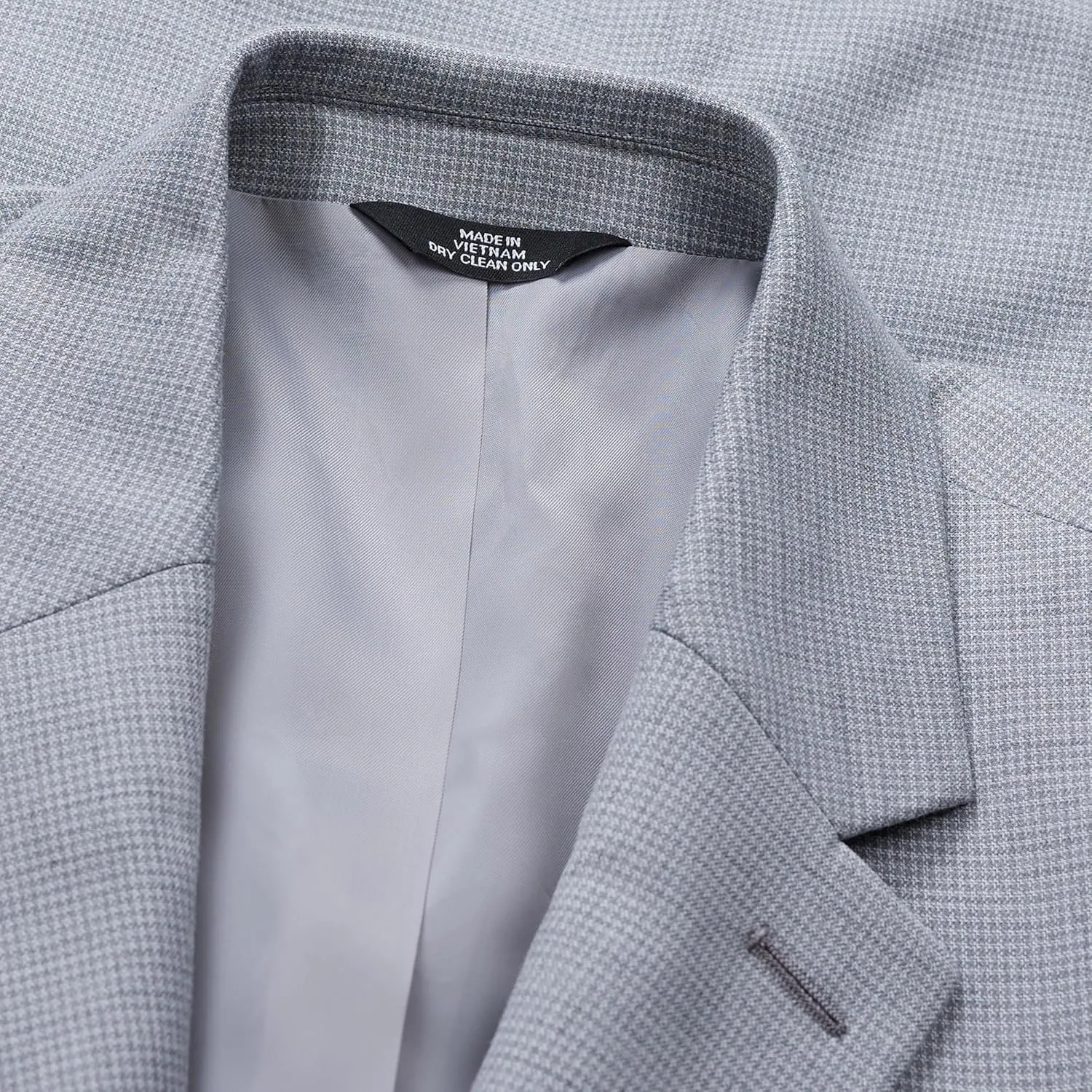 Haggar Men's JMH Premium Tailored Fit Subtle Print Stretch Sport Coat - Regular and Big & Tall Sizes