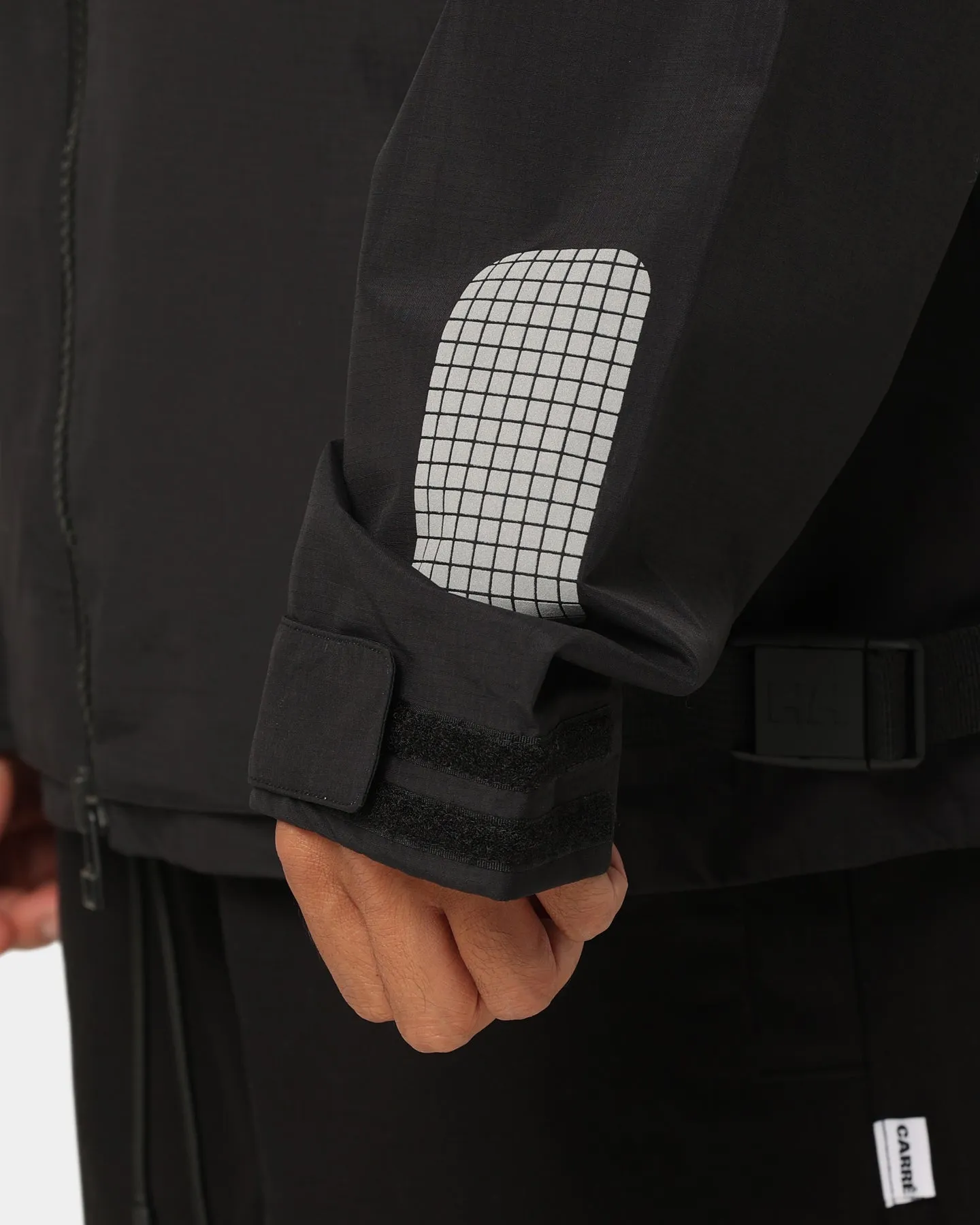 Helly Hansen W22 Arc Storm Shell Jacket 990 Black