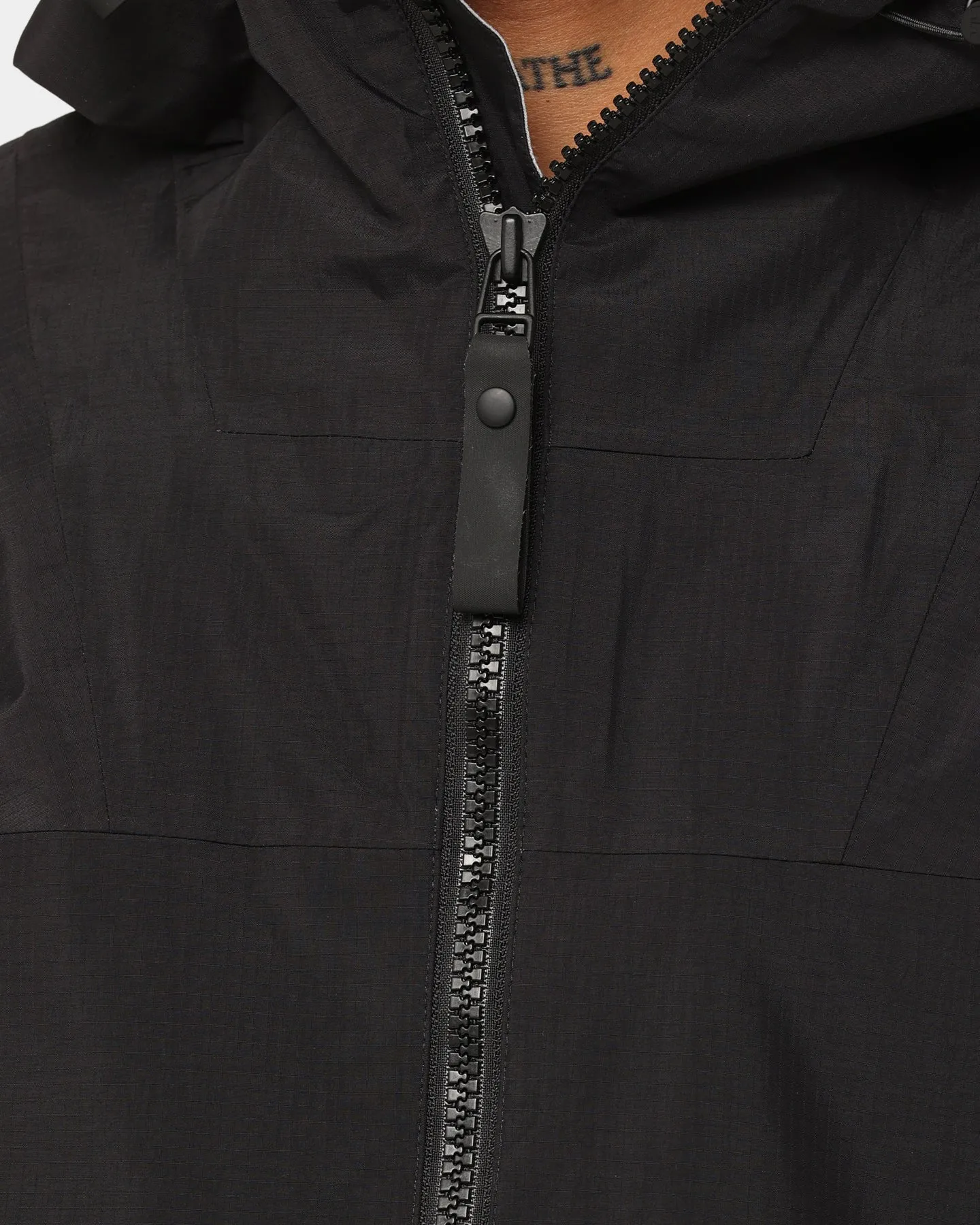 Helly Hansen W22 Arc Storm Shell Jacket 990 Black