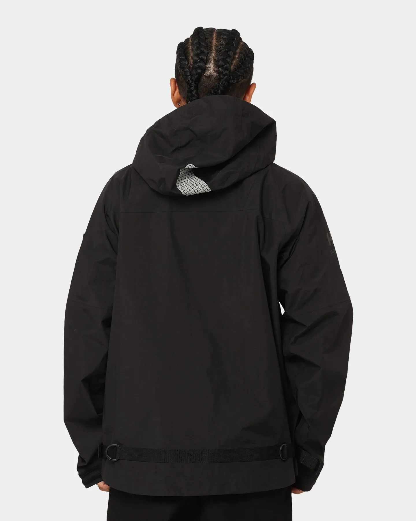 Helly Hansen W22 Arc Storm Shell Jacket 990 Black