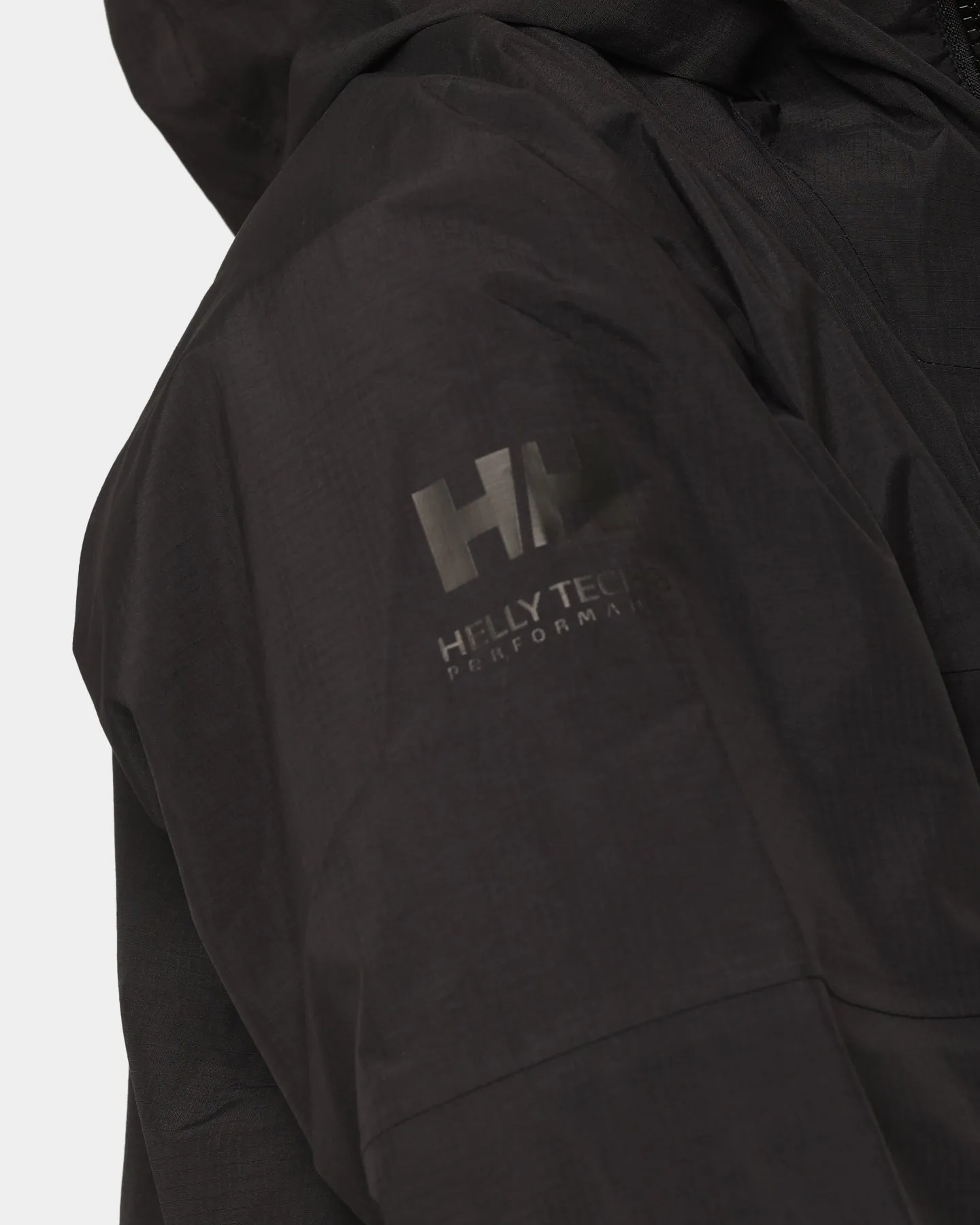 Helly Hansen W22 Arc Storm Shell Jacket 990 Black