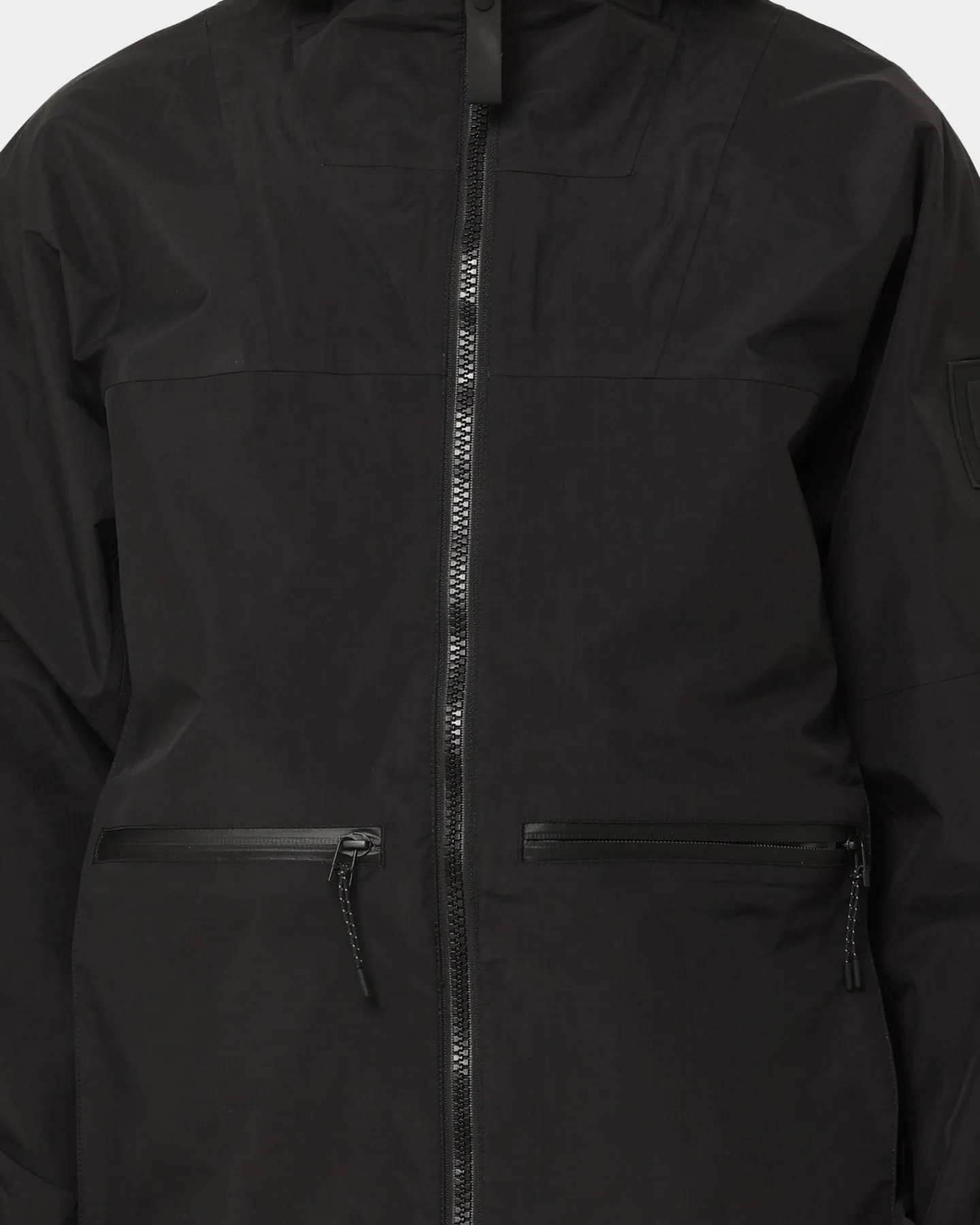 Helly Hansen W22 Arc Storm Shell Jacket 990 Black