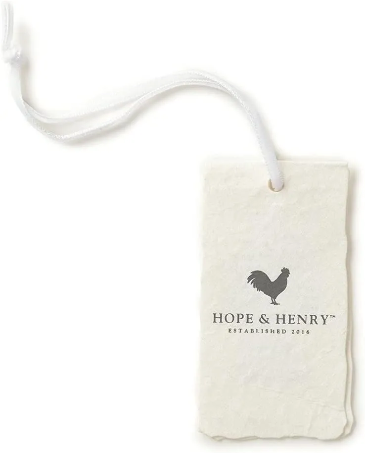 Hope & Henry Boys' Classic Seersucker Suit Jacket