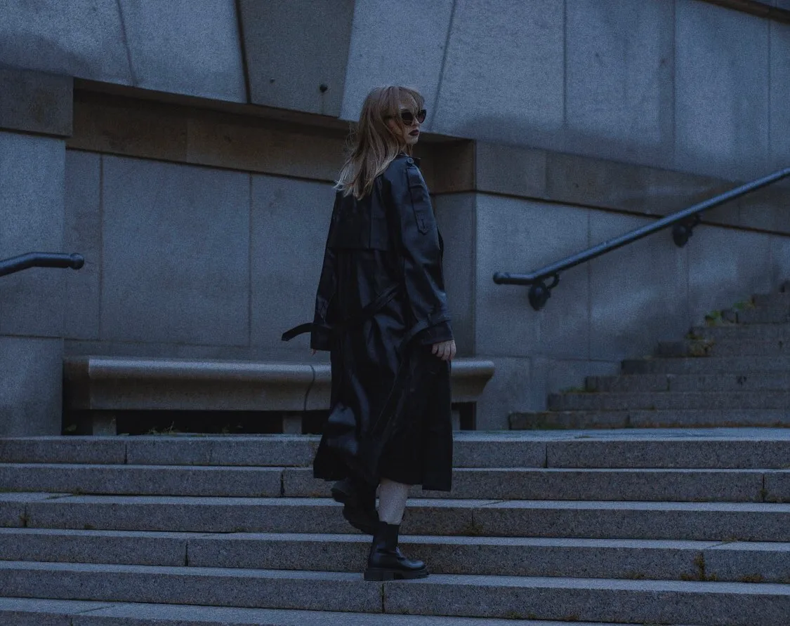 Hunter Waterproof Coat