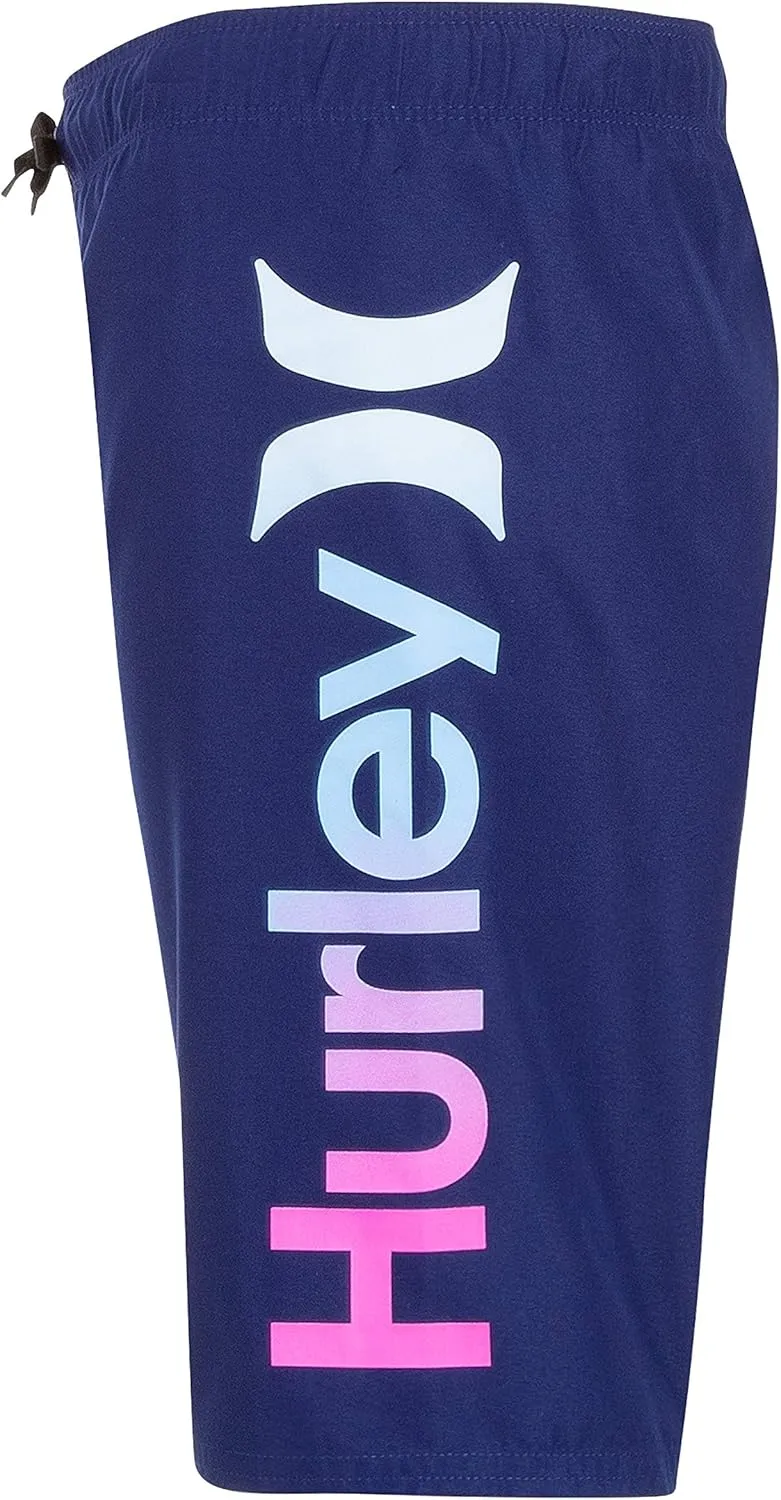Hurley Boys Classic Pull on Swim Trunks