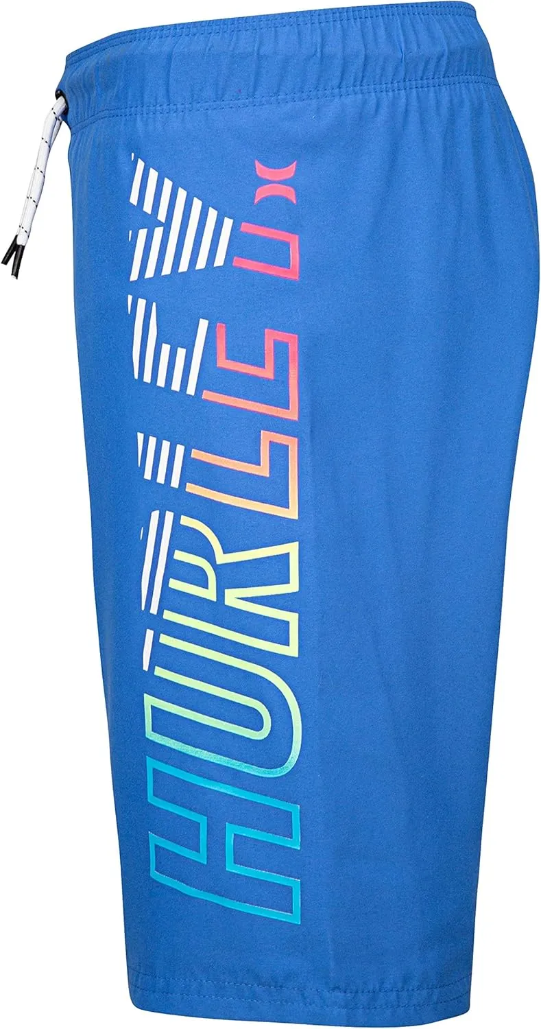 Hurley Boys Classic Pull on Swim Trunks