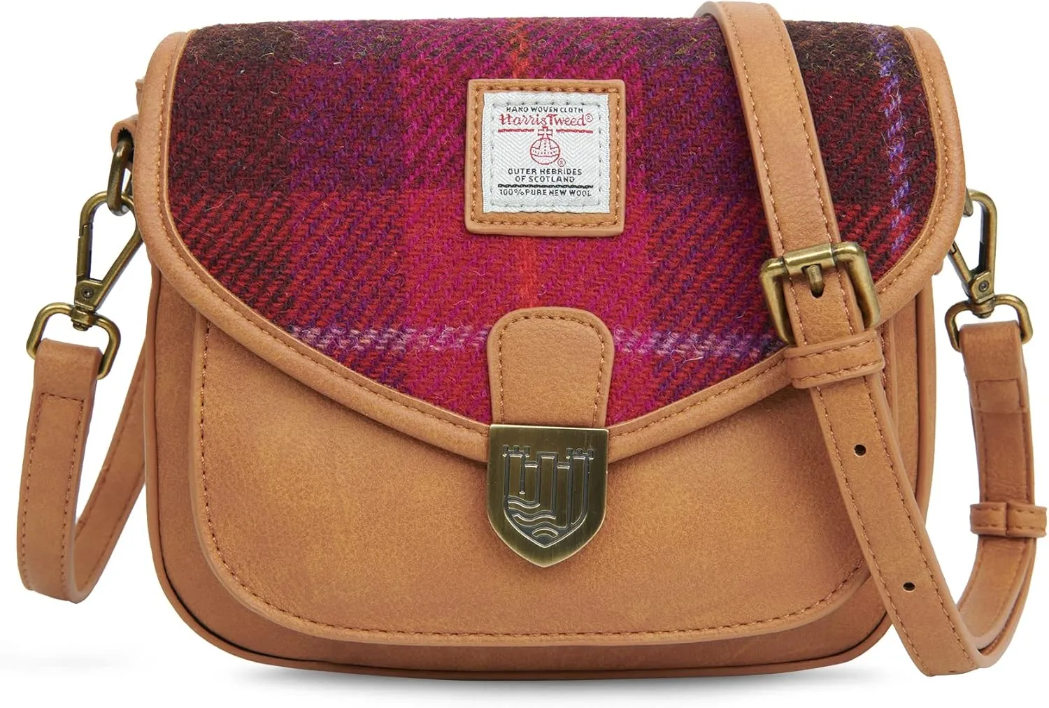 Islander Mini Saddle bag Classic Shoulder bag