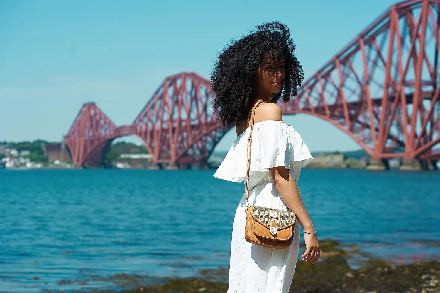Islander Mini Saddle bag Classic Shoulder bag