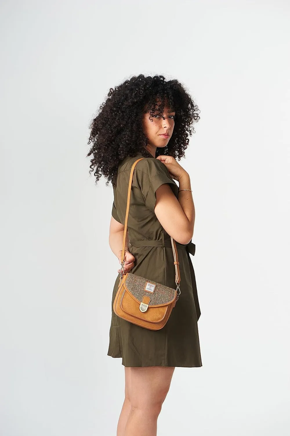 Islander Mini Saddle bag Classic Shoulder bag