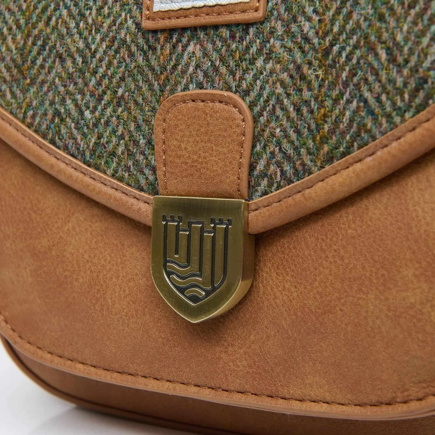 Islander Mini Saddle bag Classic Shoulder bag