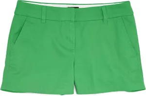 J.Crew Mercantile Women's 3.5" Classic Chino Short