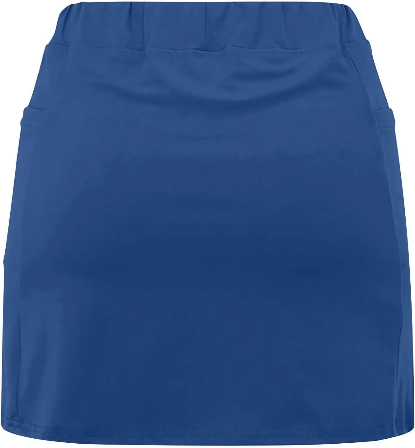 JIEMUXIU Tennis Skorts for Woman 2025 Outdoor Athletic Yoga Skorts Lightweight Tummy Control Flowy Summer Skirts