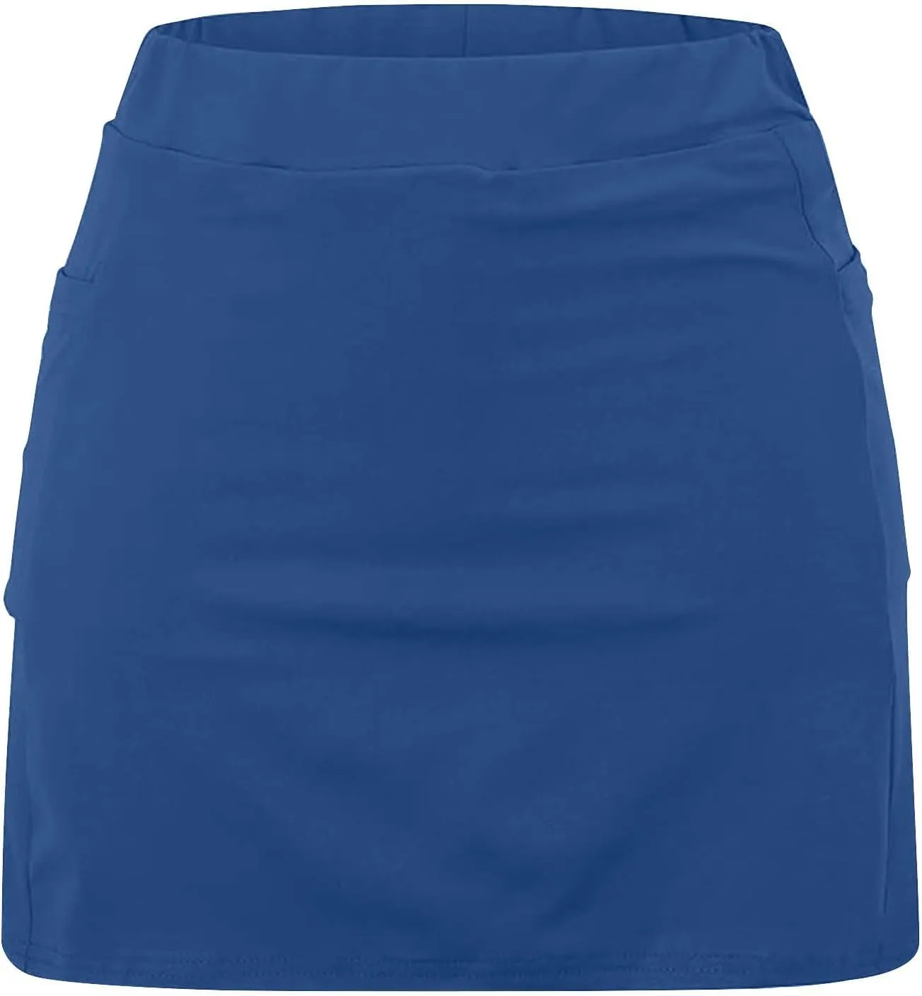 JIEMUXIU Tennis Skorts for Woman 2025 Outdoor Athletic Yoga Skorts Lightweight Tummy Control Flowy Summer Skirts