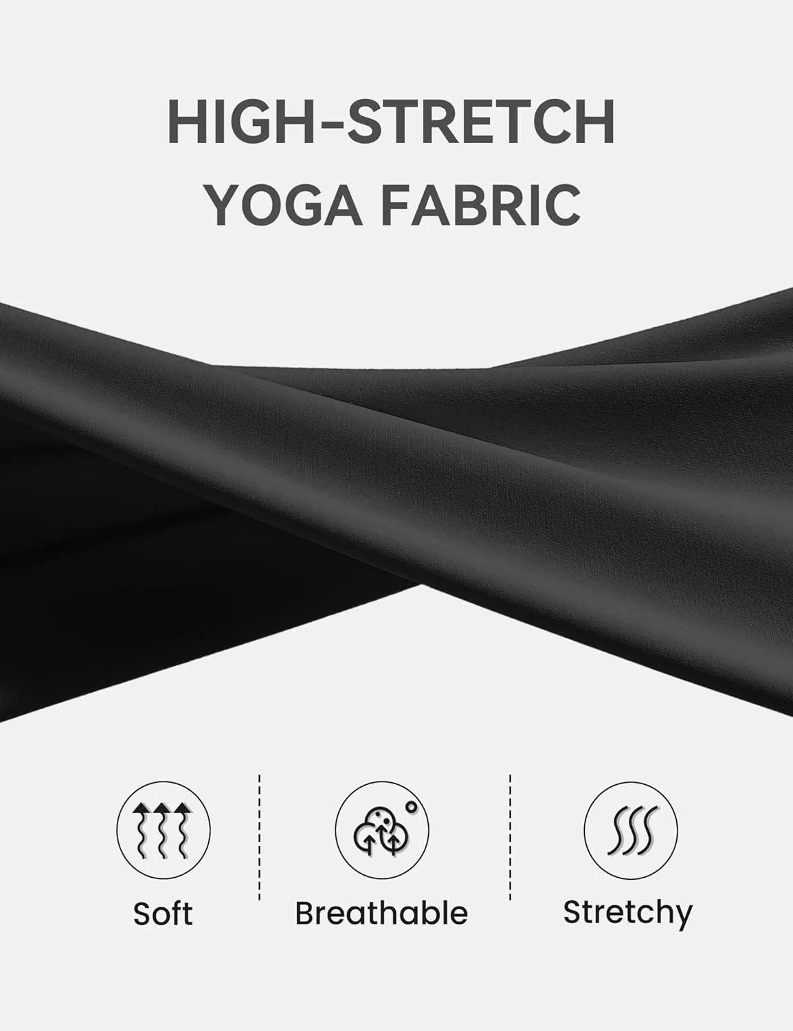 JOCMIC Girls Athletic Shorts Kids Dance High Waisted Yoga Short for Bike Gym Volleyball Running