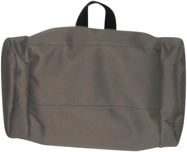Large Hanging Toiletry Or Shaving Bag For All Your Essential, Made In USA.