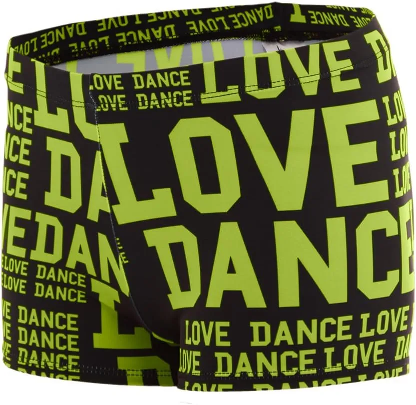 Love Dance Athletic Booty Shorts | Alexandria Collection | Women