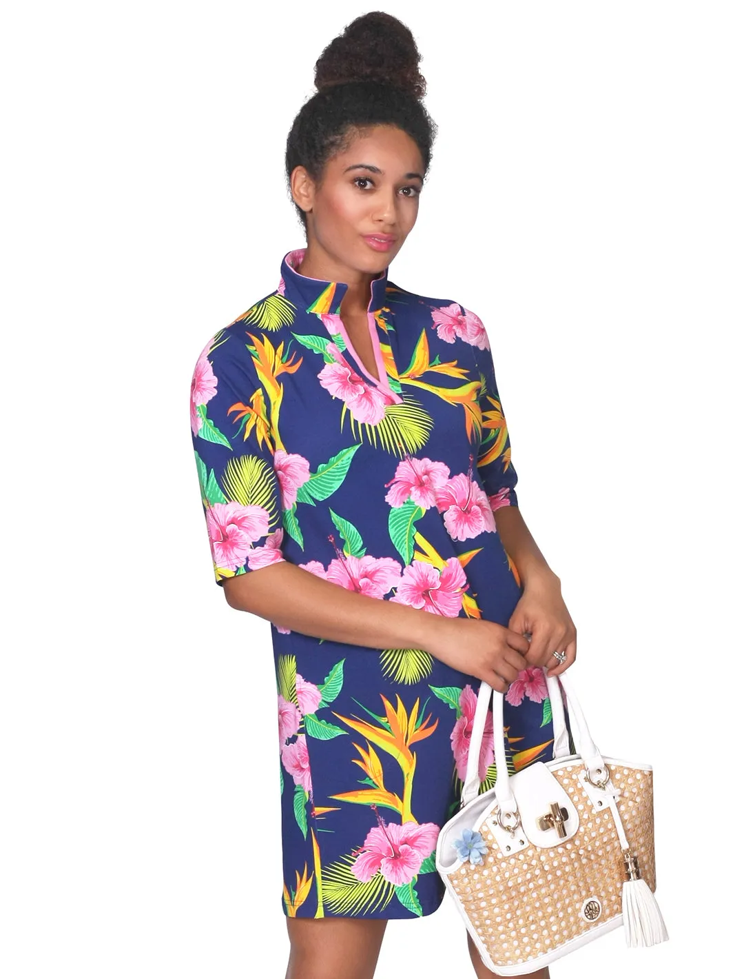 Lucy Swing Dress Nicolia