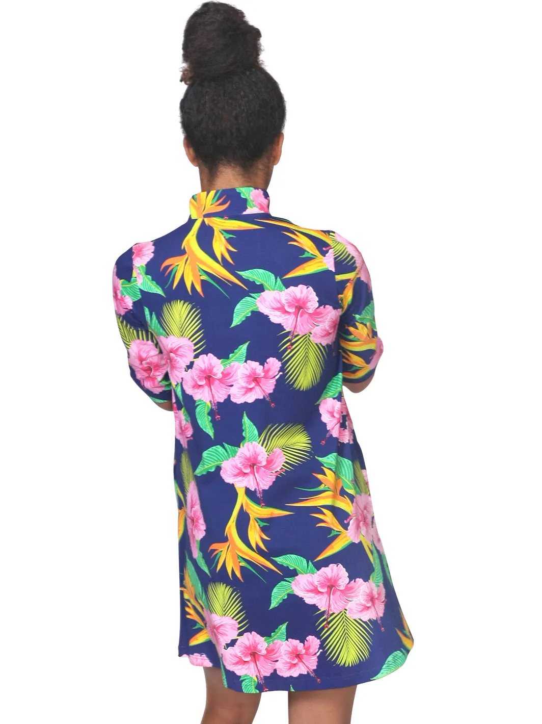 Lucy Swing Dress Nicolia